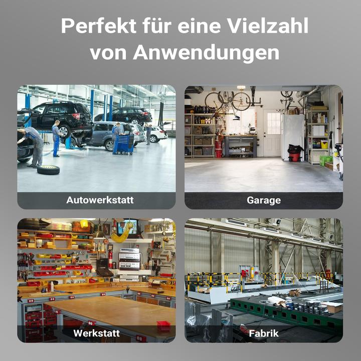 Produktbild Wiltec Werkstattpresse