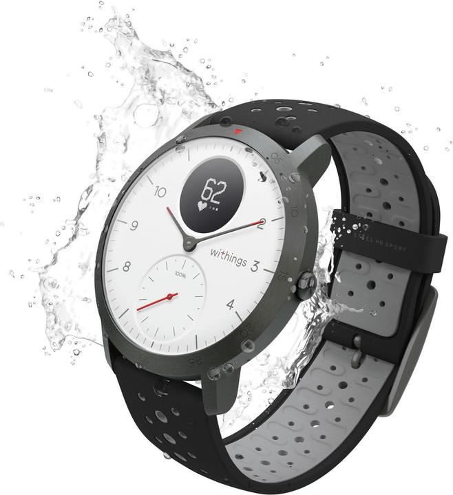 Image du produit Withings Acier HR Sport (40 mm)
