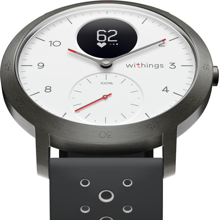 Withings Steel HR Sport (40 mm)