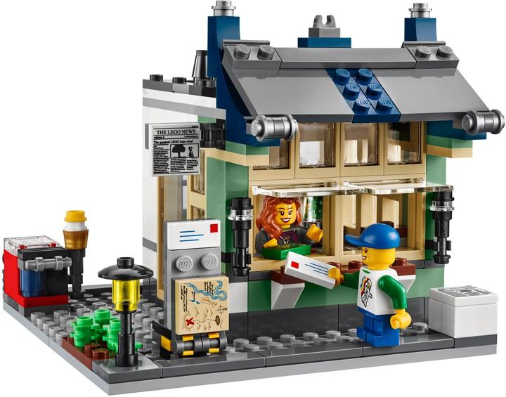 Actual product image LEGO Toy &Grocery Shop (31036, LEGO Creator Expert)