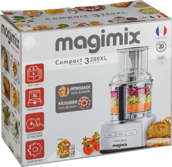 Immagine prodotto Magimix Compact C.S. 3200 XL Blanc