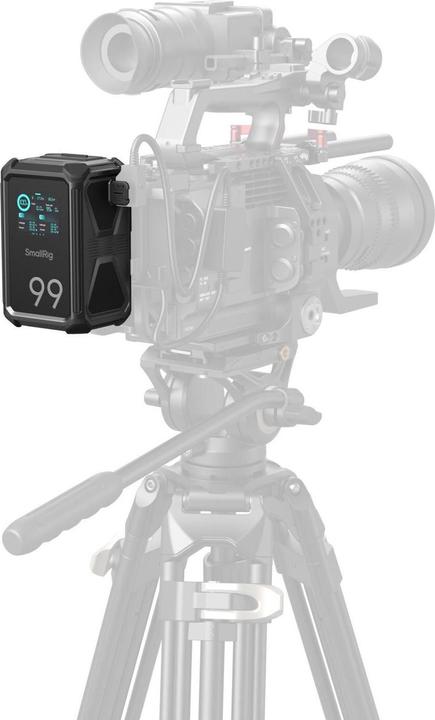 Image du produit SmallRig Videokamera-Akku X-Touch Smart Triple-Proof V-Mount X99 (Batterie de l'appareil photo)