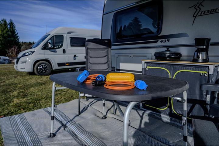 Produktbild Brennenstuhl Starter Set Camping (3 m, CEE)