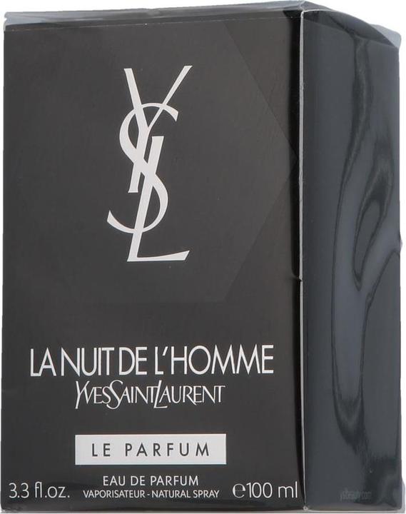 Produktbild Yves Saint Laurent La Nuit de l'Homme (Eau de Parfum, 100 ml)