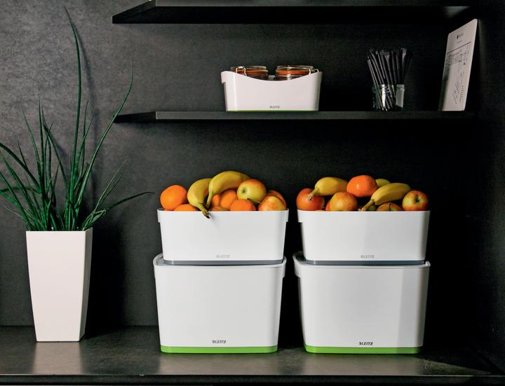 Immagine prodotto Leitz Contenitore MyBox (31,8 x 19,8 x 38,5 cm, 18 l)