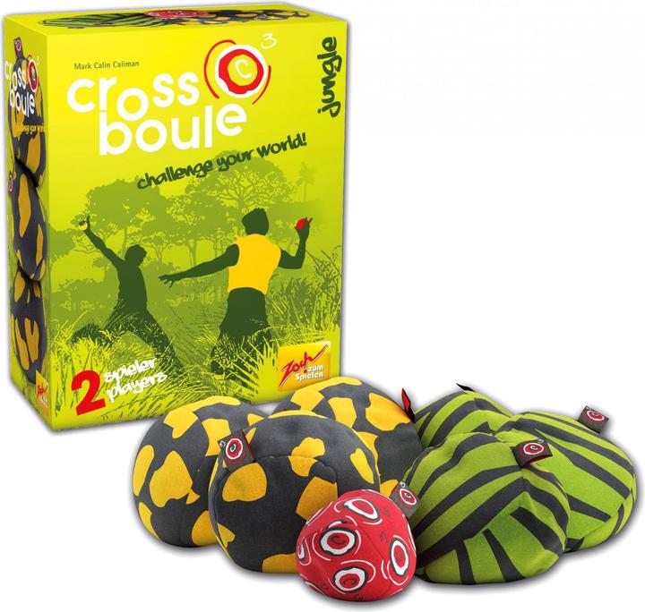 Zoch CrossBoule (3 x)