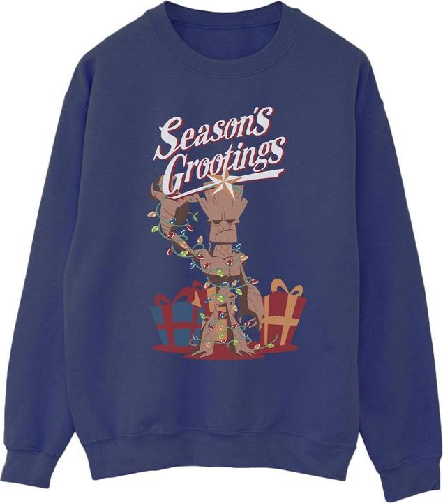 Produktbild Comics Groot Season's Grootings Sweatshirt (XL)