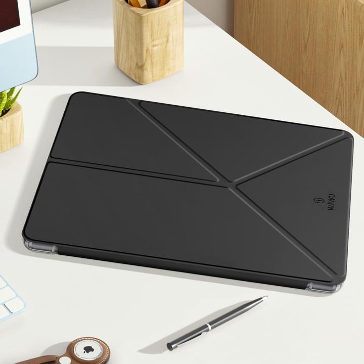 Produktbild Wiwu Other - Classic III TPU Protective Case for iPads 10.2"/10.5" - black (iPad Pro 10.5)