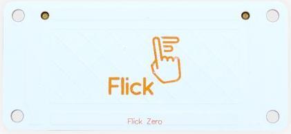 Produktbild Pi Supply Flick Pi 3D Zero Gesture Sensor