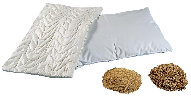 Produktbild DOR Hirse-Kissen (40 x 60 cm)