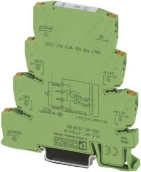 Produktbild Phoenix Contact Extension Module PLC-APT-PT100-IN