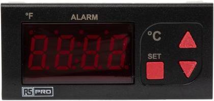 Produktbild Rs Pro Process Indicator, 35x77, 24V ac/dc