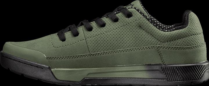 Actual product image Leatt 2.0 Flat Shoe spinach 42 (38.5, 39.5, 40.5, 41.5, 42.5, 43.5, 44.5, 45.5, 46.5, 47.5, 48.5)
