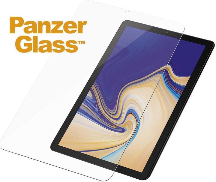 Immagine prodotto PanzerGlass Protezione dello schermo Super+ (1 Pezzo/i, Galaxy Tab S4 10.5 (2018))