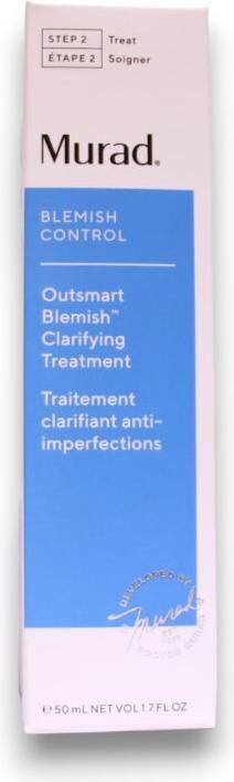 Immagine prodotto Murad 80094 Blemish & Acne Treatment Women 50 ml Cream Tube (50 ml, Crema da giorno)