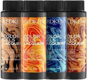 Redken Color Gels Lacquers Hair Color 60ml - Shades 01 to 10