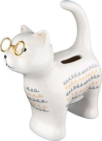 Actual product image Gilde Brilly the cat money box