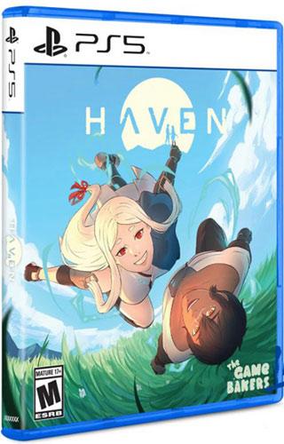 Produktbild Haven (Limited Run #11) () (EN)