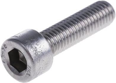 Produktbild Rs Pro Schrauben Zylinderkopf rostfrei M8x30mm