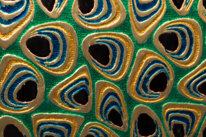Actual product image Dutchbone Meena (95 x 40 x 80 cm)