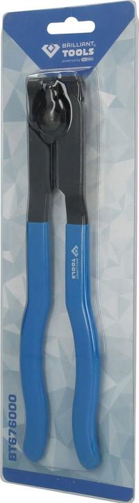 Produktbild Brilliant Tools Zange für Achsmanschetten-Klemmen (237 mm)