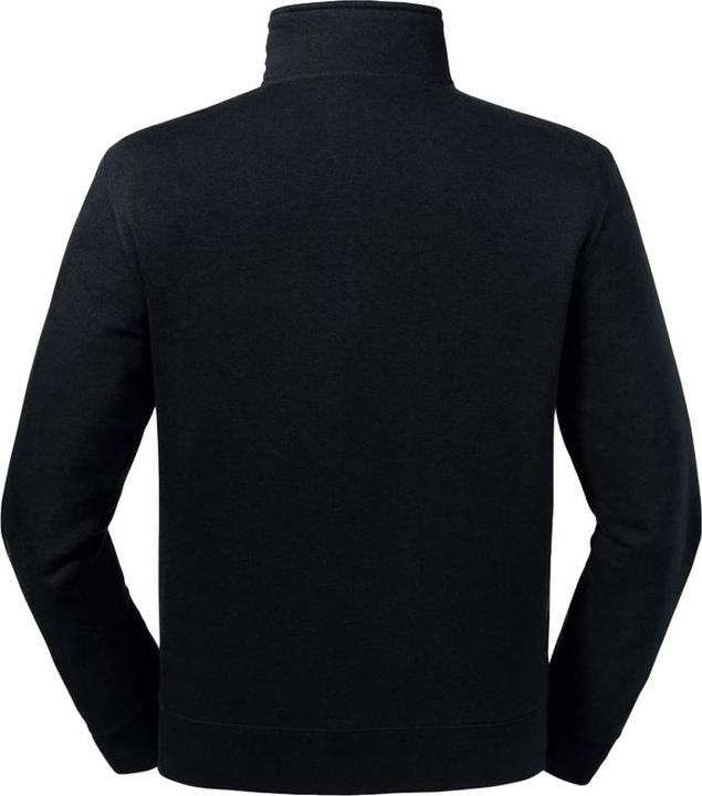 Actual product image Russell Authentic sweatshirt with short zip (XS)