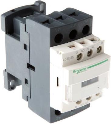 Actual product image Schneider Electric Contactor 25A 400VAC