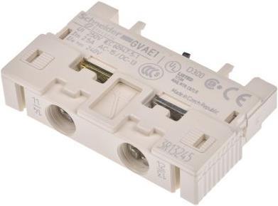 Actual product image Schneider Electric Auxiliary contact module