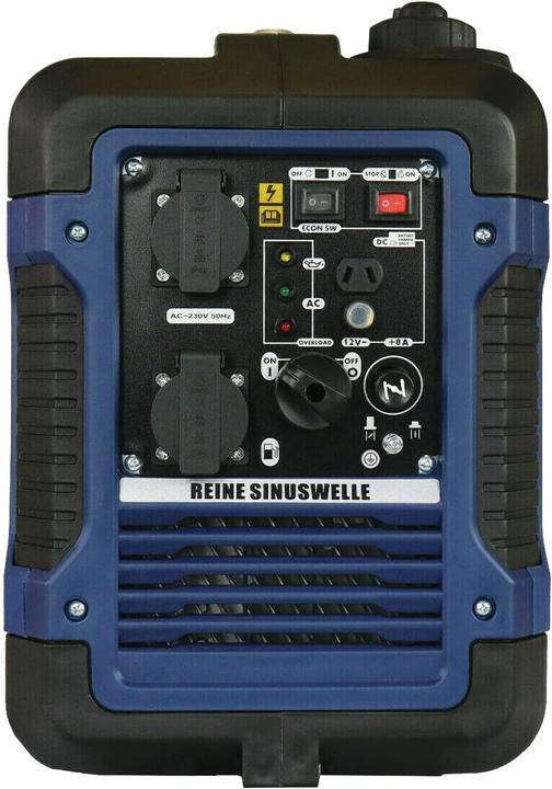 NTG GNR.2050 generator set (1700 W, 4 l)