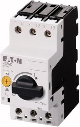 Produktbild Eaton Transformatorschutzschalter 0,4A