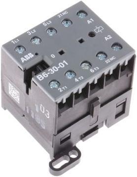 Produktbild ABB Motorschütz AC3 4kW 1Ö 230V
