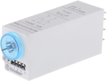 Finder Temporizzatore miniaturizzato 7-10A Serie 85