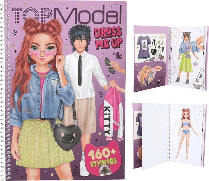 Actual product image Magni TOPModel
