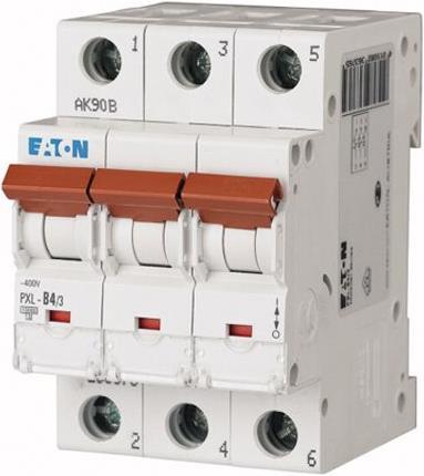 Immagine prodotto Eaton Interruttore automatico tipo C 4A 3 poli