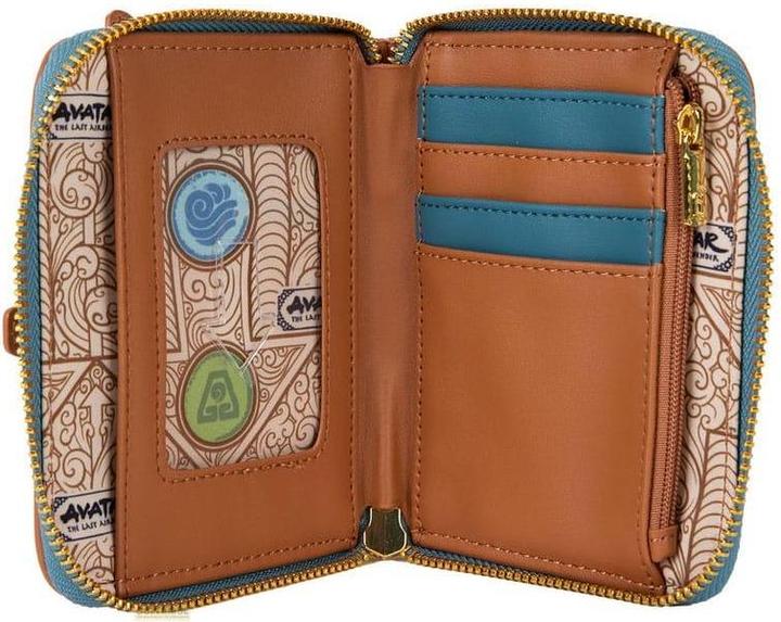 Produktbild Loungefly Avatar The Last Airbender wallet