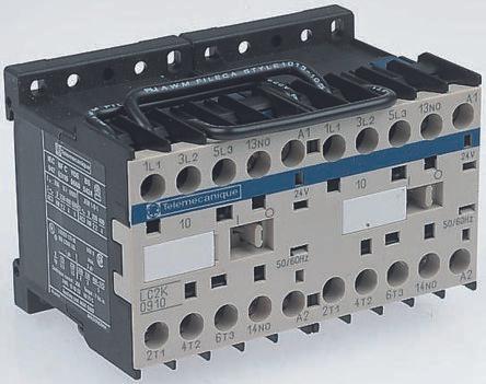 Actual product image Schneider Electric Reversing contactor LC2K0910P7