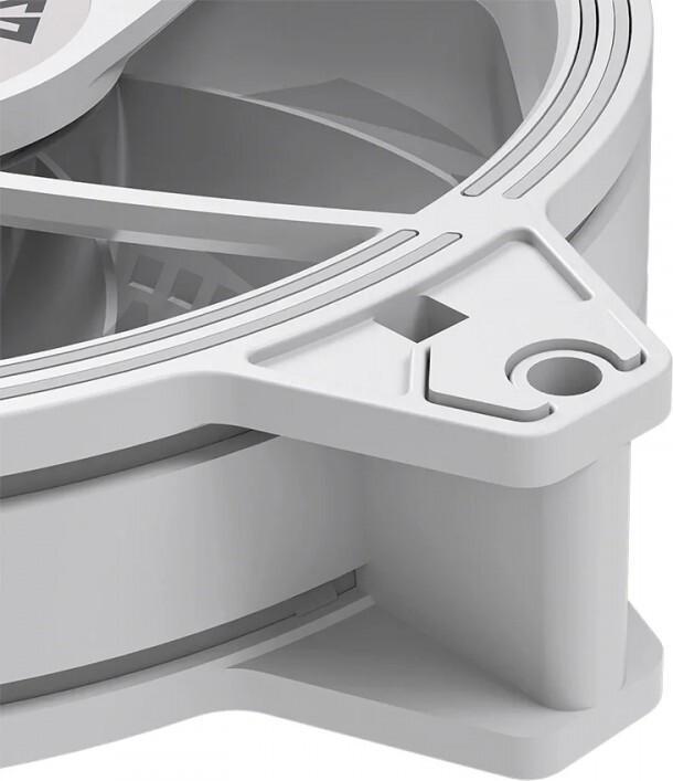 Immagine prodotto Modecom VOLCANO APEX 120 ARGB WEIssER LÜFTER (120 mm)