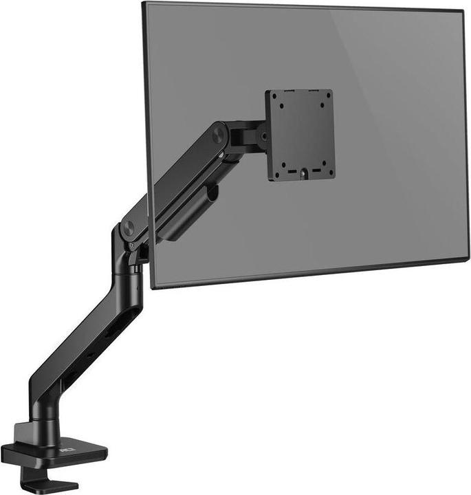 Actual product image Single monitor arm office premium, with gas spring (Table, 49")