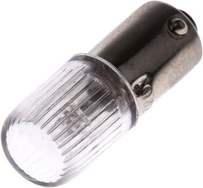 Actual product image Schneider Electric Glow lamp BA9S 220V