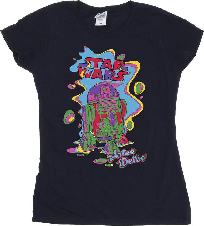 Produktbild Star Wars R2D2 Pop Art TShirt (L)
