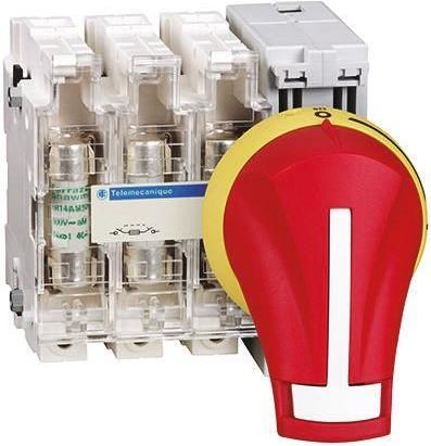 Immagine prodotto Schneider Electric Interruttore a fusibile 3 poli 160A B1/B2