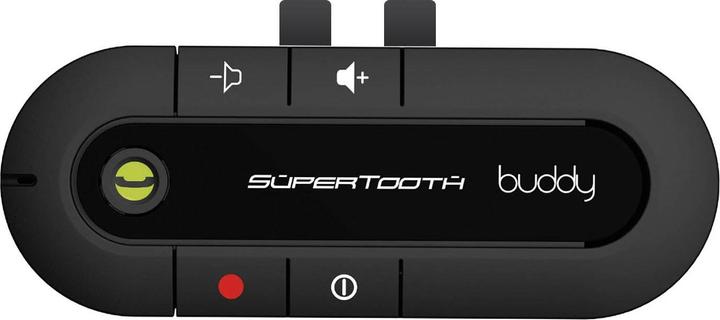 Supertooth Buddy portable Bluetooth HFCK integr. battery