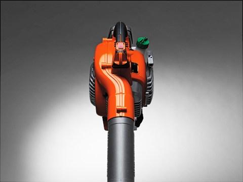 Immagine prodotto Husqvarna 125bvx (Benzina, Aspirafoglie)