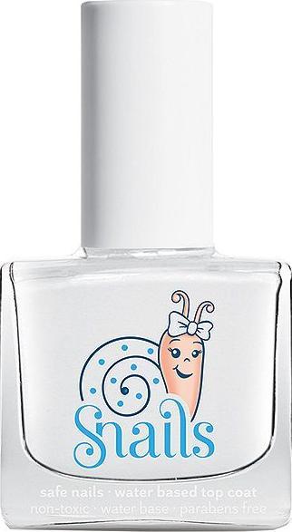 Actual product image Snails Top Coat Natural