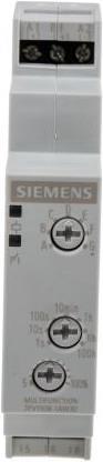 Produktbild Siemens Zeitrelais Multifunktion 100h