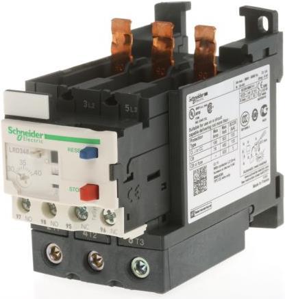 Produktbild Schneider Electric Motorschutz-Relais 30-40amps