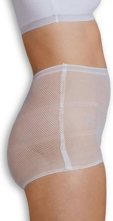 Actual product image Carriwell Hospital Briefs (One size, pack of 4)