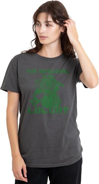 Immagine prodotto Garfield OG LOL Maglietta Adulto Unisex (M)
