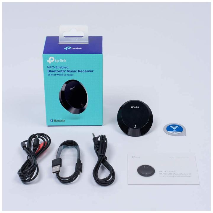 Image du produit TP-Link Wrl Blueth Récepteur Audio (Récepteur)