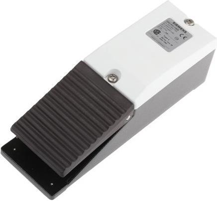 Produktbild Siemens Safety foot switch,single pedal,2N0+2NC